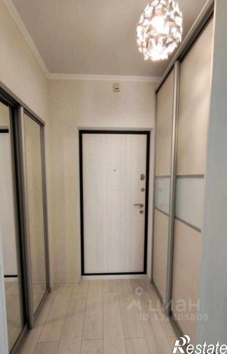 1-комн квартира улица Симиренко, 18,  д. 18