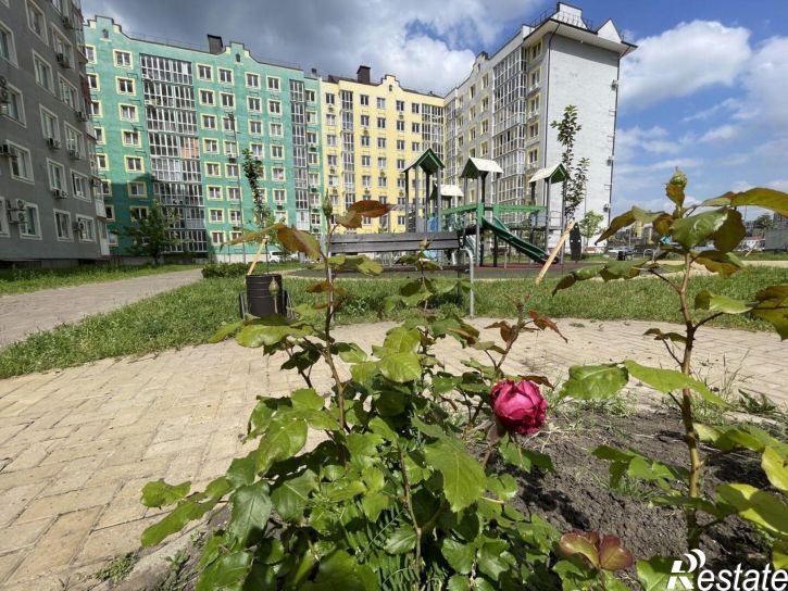 1-комн квартира Краснодар г., Западный