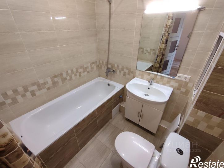 1-комн квартира ул им. Репина, 3/1 2,  д. 3/1 2,  к. 2