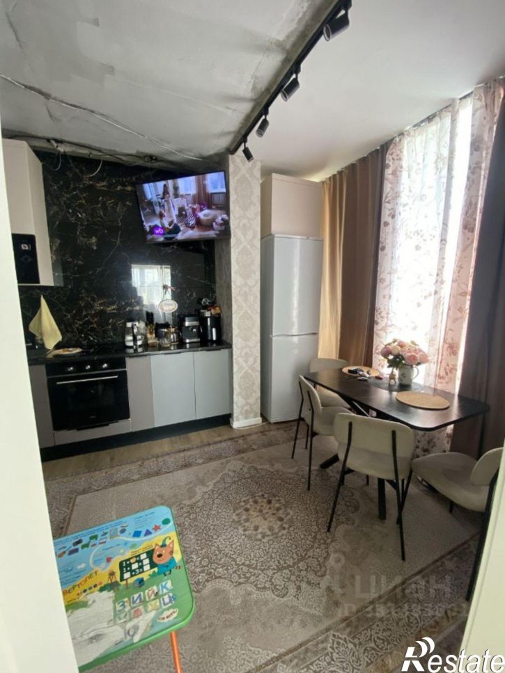 2-комн квартира улица Автолюбителей, 1/Д к4,  д. 1/Д к4