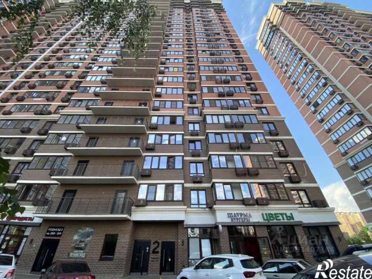 1-комн квартира улица имени Героя Пешкова, 14 к2,  д. 14 к2