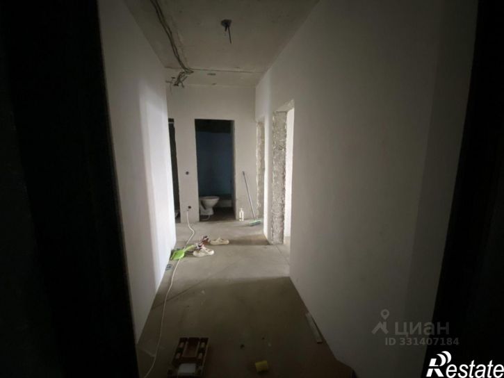 1-комн квартира улица имени Героя Пешкова, 14 к2,  д. 14 к2