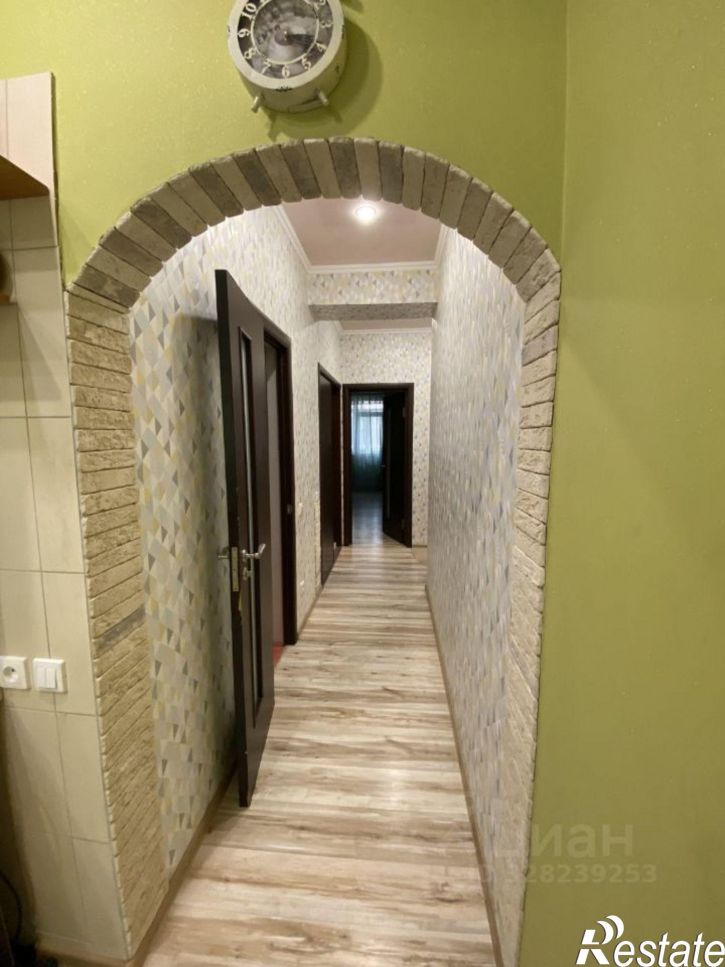 1-комн квартира улица имени Рахманинова С.В., 5,  д. 5