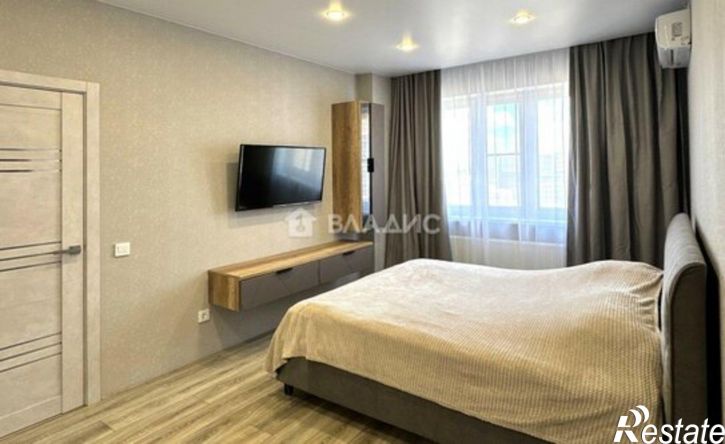 1-комн квартира улица Мурата Ахеджака, 12 к1,  д. 12 к1