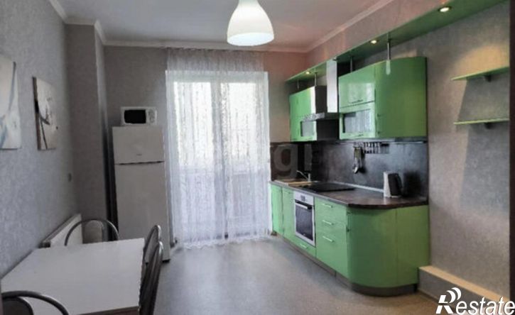 1-комн квартира пр-кт Чекистов, 42,  д. 42