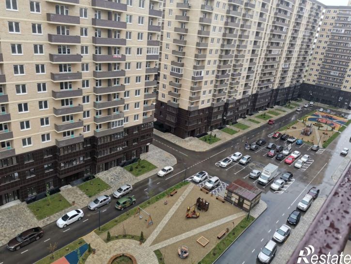 1-комн квартира улица имени Героя Ростовского, 8,  д. 8