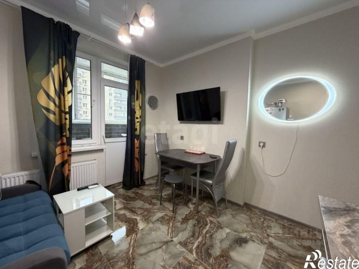 1-комн квартира ул им. Снесарева, 17/1А,  д. 17/1А