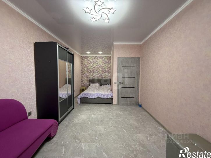 1-комн квартира ул им. Снесарева, 17/1А,  д. 17/1А