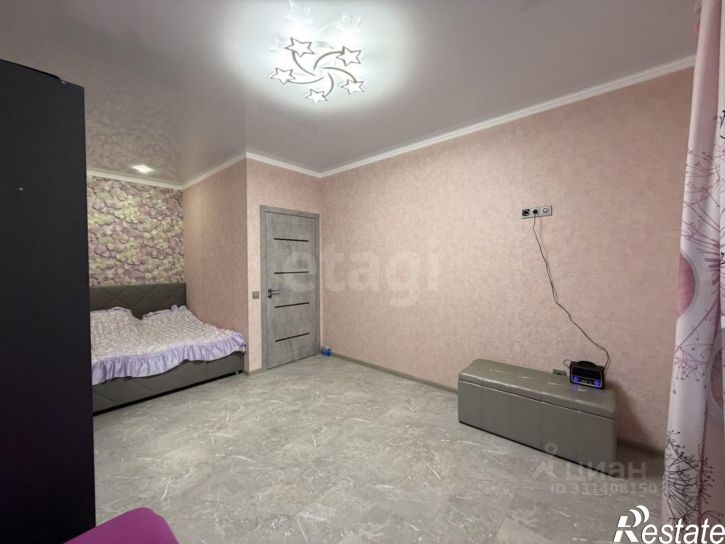 1-комн квартира ул им. Снесарева, 17/1А,  д. 17/1А