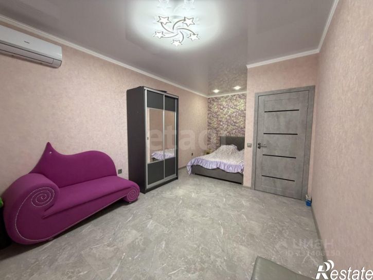 1-комн квартира ул им. Снесарева, 17/1А,  д. 17/1А