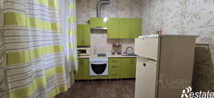 1-комн квартира ул Крылатская, 19,  д. 19