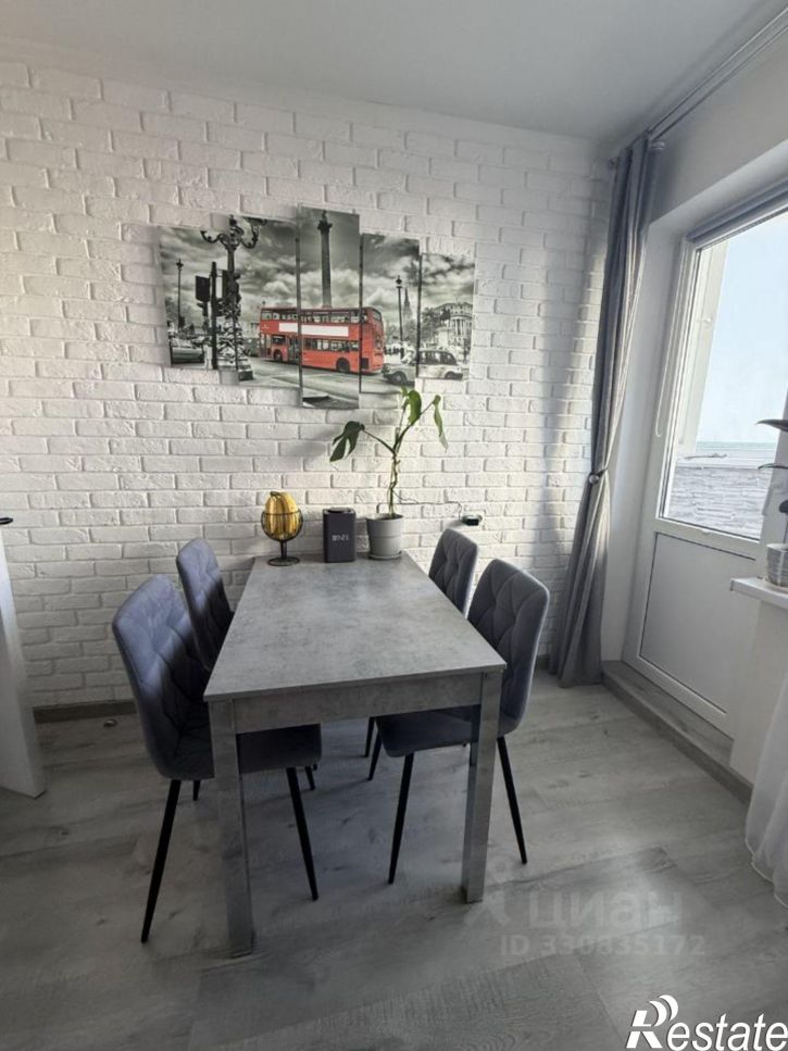 1-комн квартира улица Героя Аверкиева, 38,  д. 38
