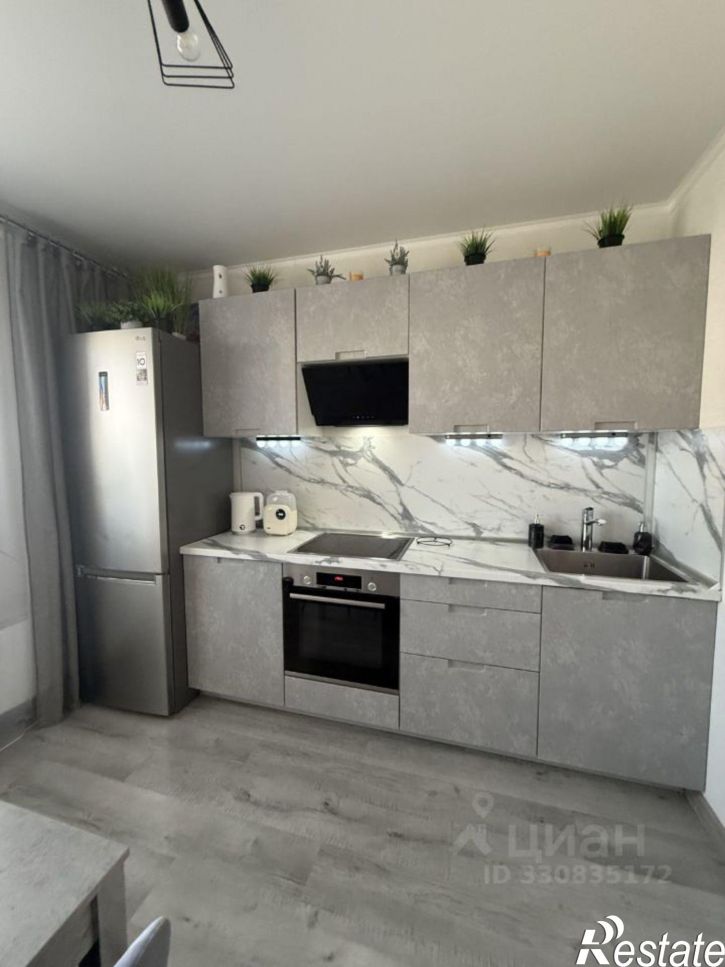 1-комн квартира улица Героя Аверкиева, 38,  д. 38