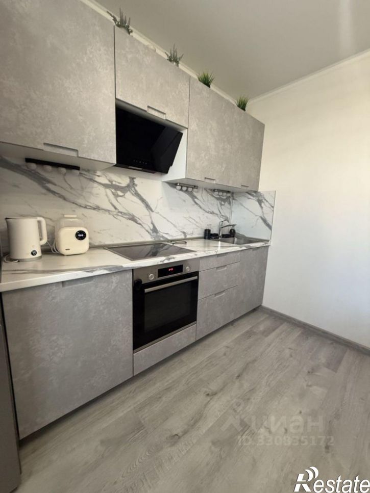 1-комн квартира улица Героя Аверкиева, 38,  д. 38