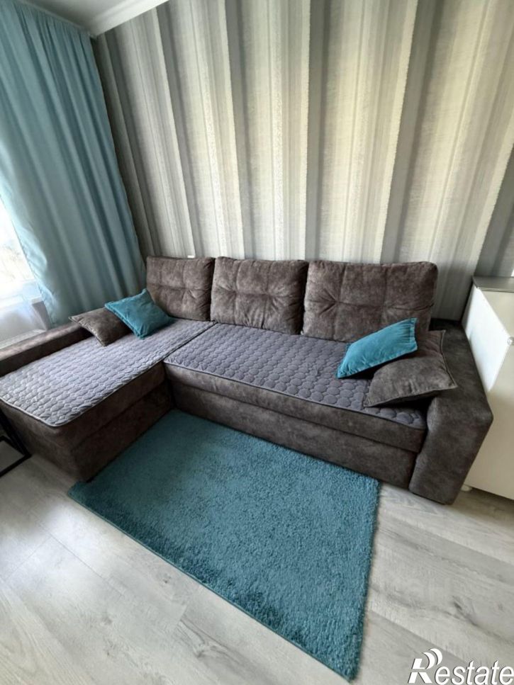 1-комн квартира улица Героя Аверкиева, 38,  д. 38