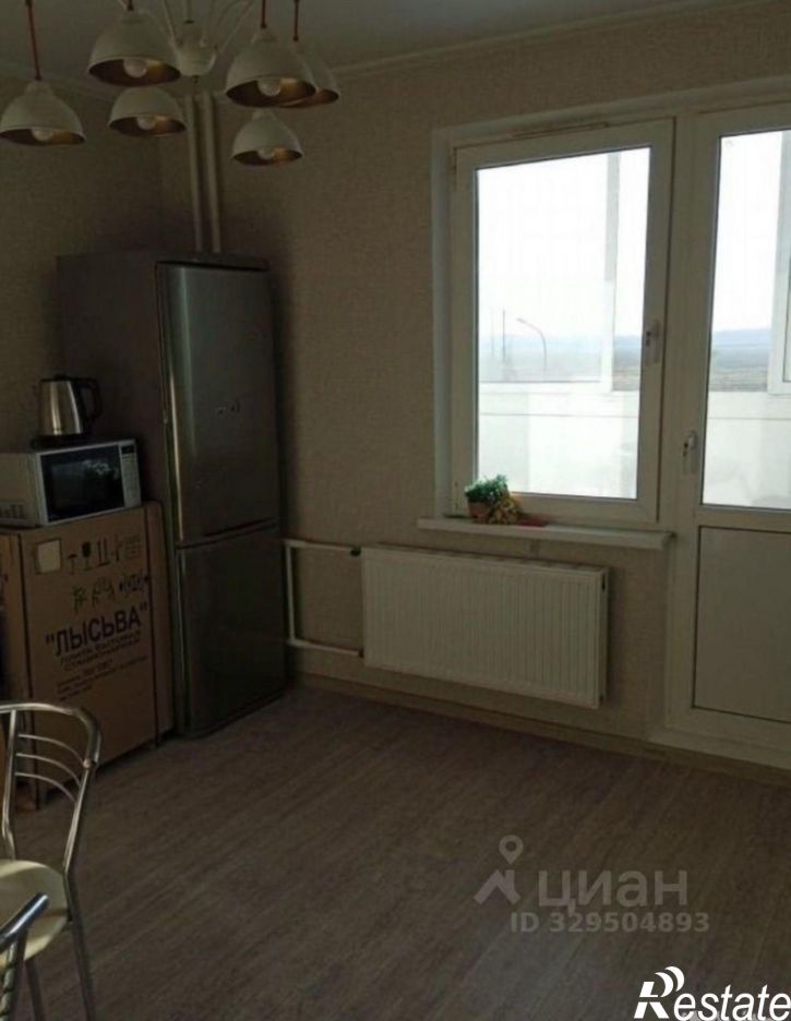 1-комн квартира улица им. генерал-лейтенанта Александра Сапрунова, 26/1 к2,  д. 26/1 к2