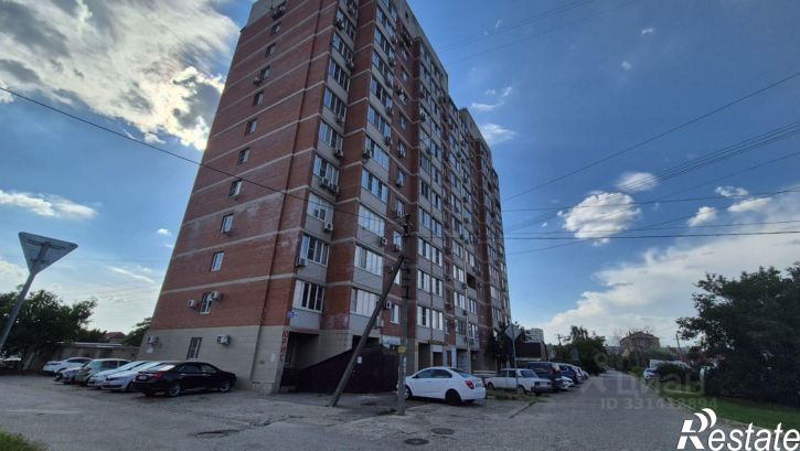 2-комн квартира Кутовая улица, 18,  д. 18