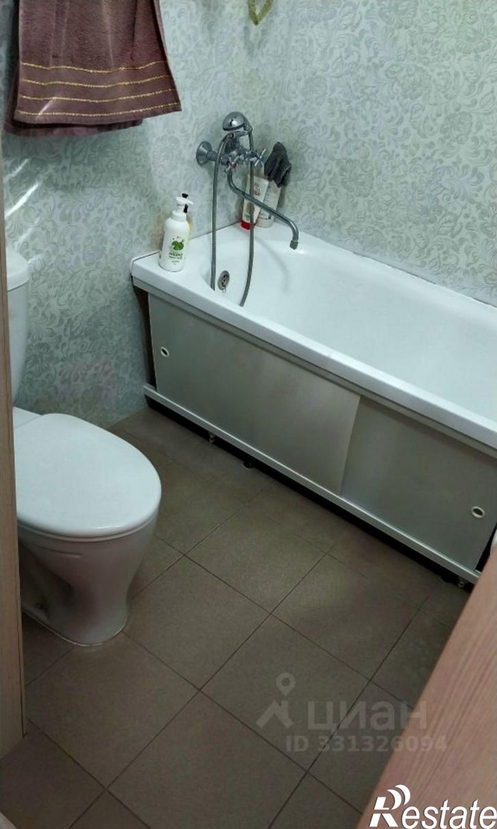 1-комн квартира Российская улица, 267/3 к4,  д. 267/3 к4