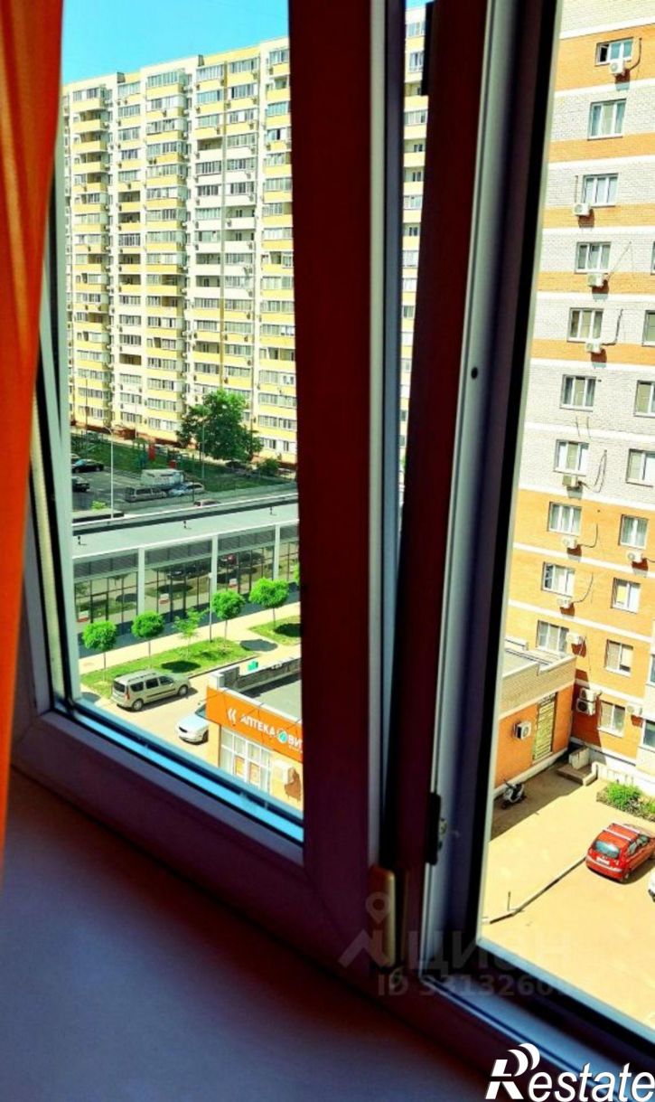 1-комн квартира Российская улица, 267/3 к4,  д. 267/3 к4