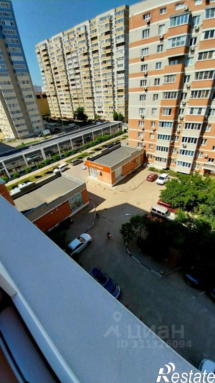 1-комн квартира Российская улица, 267/3 к4,  д. 267/3 к4