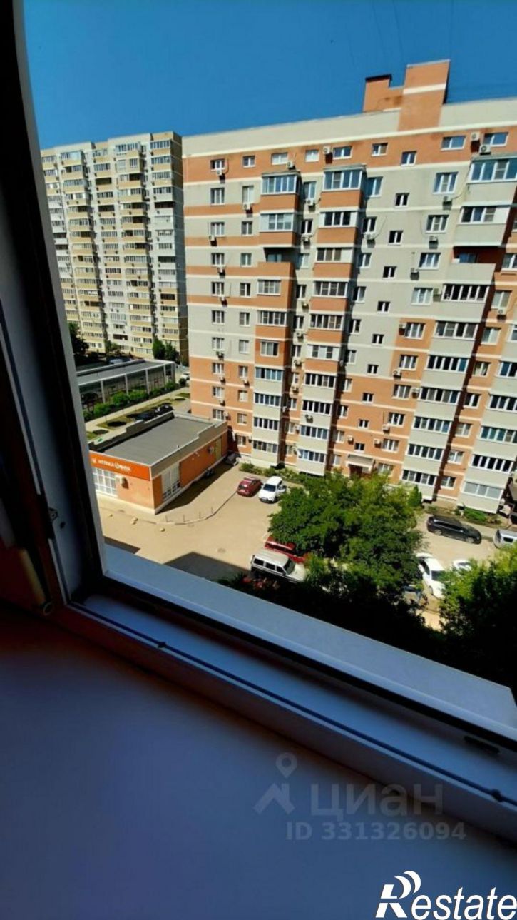 1-комн квартира Российская улица, 267/3 к4,  д. 267/3 к4