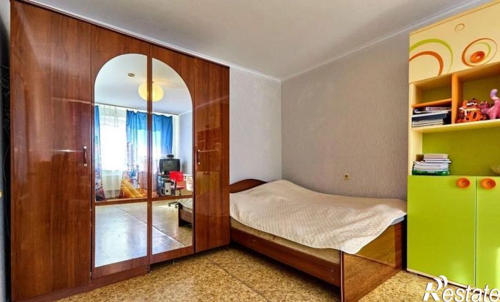1-комн квартира улица Монтажников, 5,  д. 5