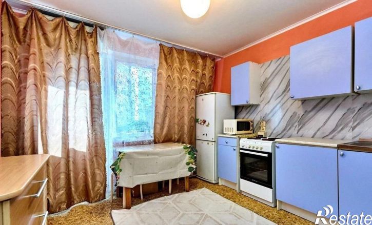 1-комн квартира улица Монтажников, 5,  д. 5