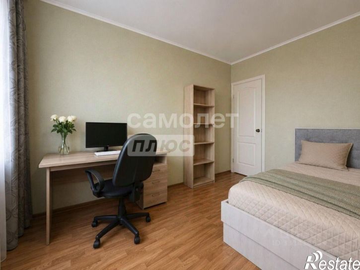 3-комн квартира Зиповская улица, 48,  д. 48