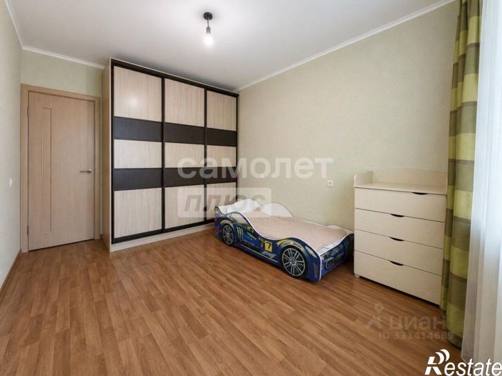 3-комн квартира Зиповская улица, 48,  д. 48