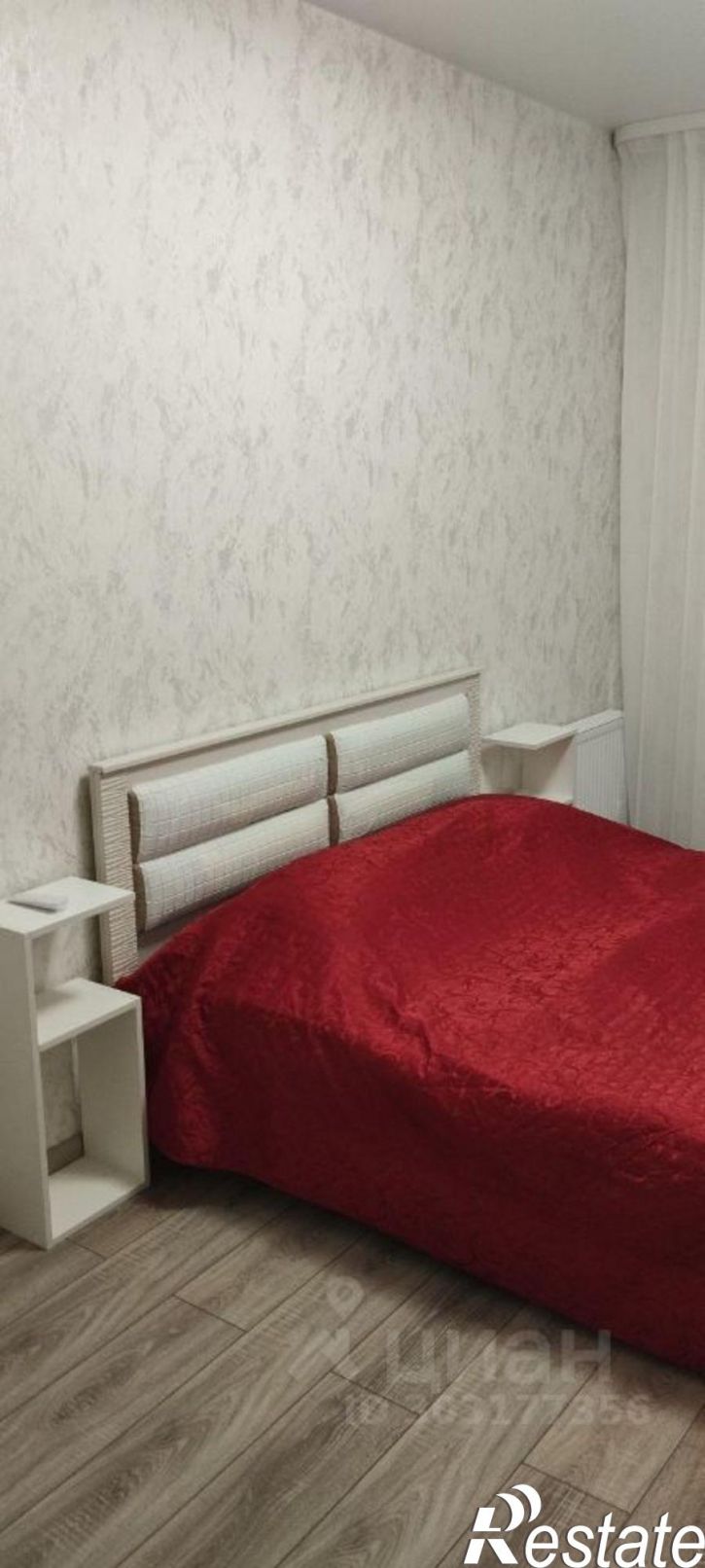 2-комн квартира улица Автолюбителей, 1/Д к4,  д. 1/Д к4