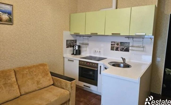 1-комн квартира ул им. 40-летия Победы, 33/7,  д. 33/7