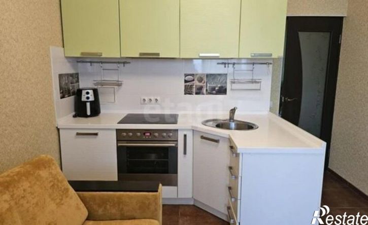1-комн квартира ул им. 40-летия Победы, 33/7,  д. 33/7