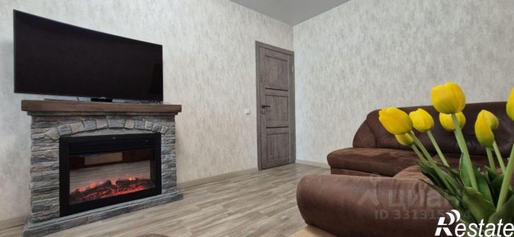 2-комн квартира улица Цезаря Куникова, 24 к3,  д. 24 к3