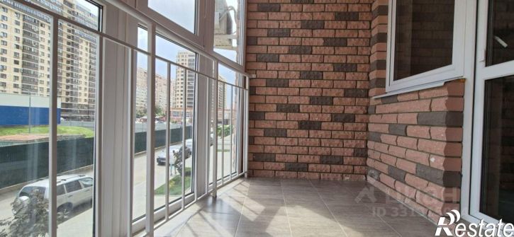 2-комн квартира улица Цезаря Куникова, 24 к3,  д. 24 к3