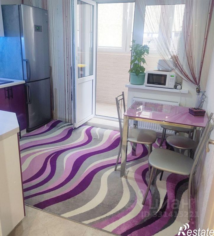 1-комн квартира Боспорская улица, 10,  д. 10