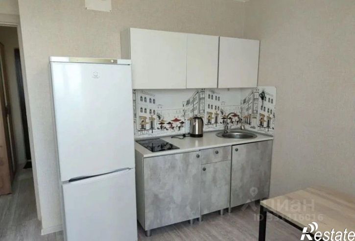 1-комн квартира ул им. Валерия Гассия, 26,  д. 26