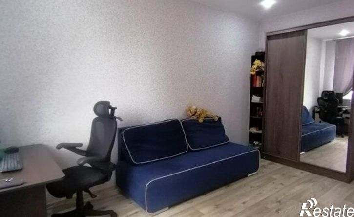 1-комн квартира ул им. Валерия Гассия, 3,  д. 3