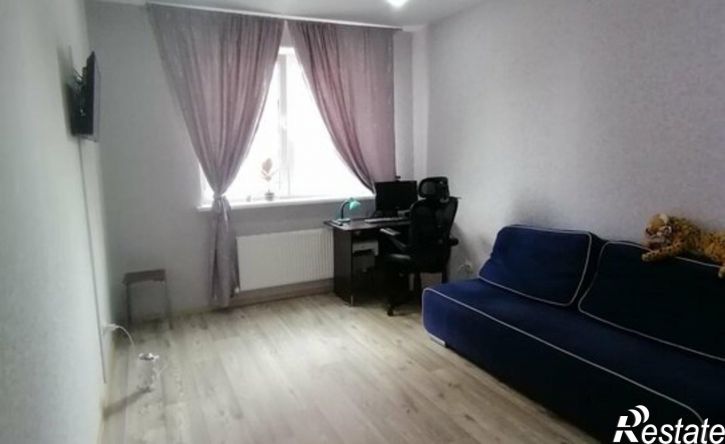 1-комн квартира ул им. Валерия Гассия, 3,  д. 3