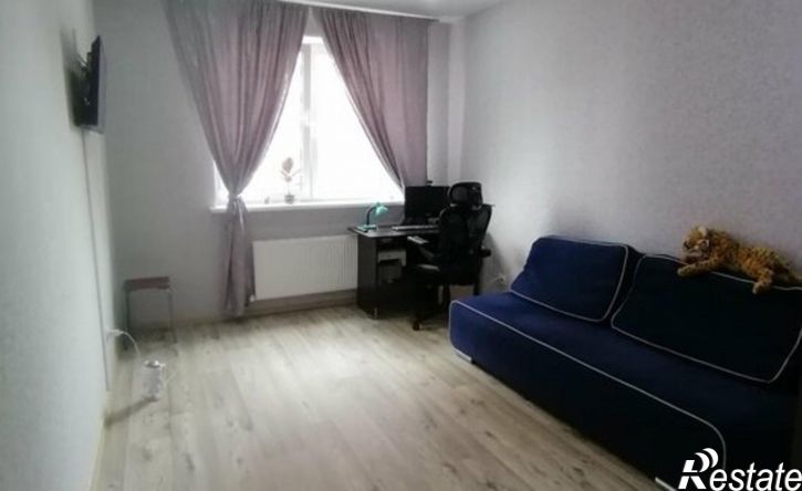 1-комн квартира ул им. Валерия Гассия, 3,  д. 3