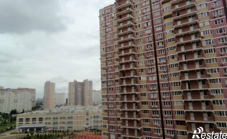 1-комн квартира ул им. Валерия Гассия, 3,  д. 3