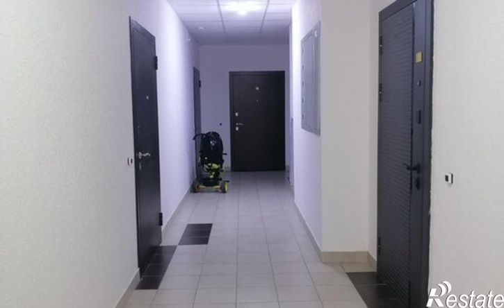 1-комн квартира ул им. Валерия Гассия, 3,  д. 3