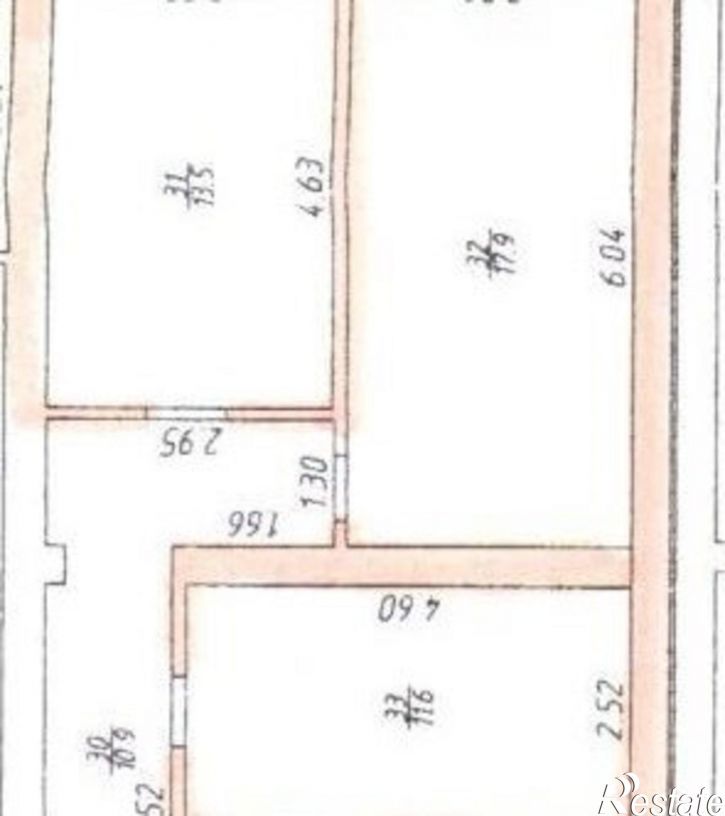 2-комн квартира ул им. Сергея Есенина, 82/6,  д. 82/6