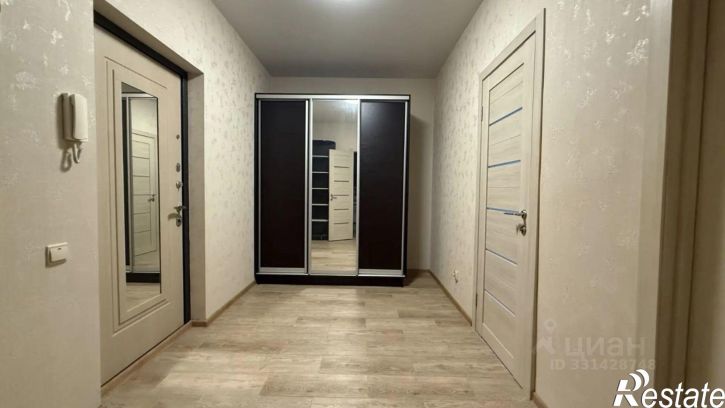 1-комн квартира ул Бородинская, 10,  д. 10