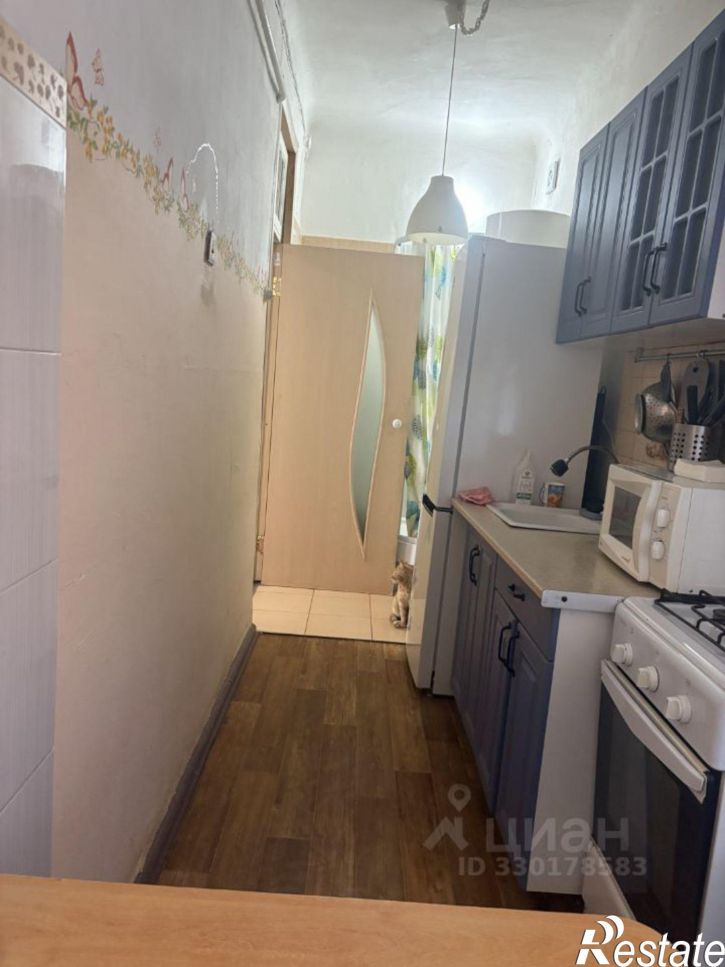 2-комн квартира Октябрьская улица, 75,  д. 75