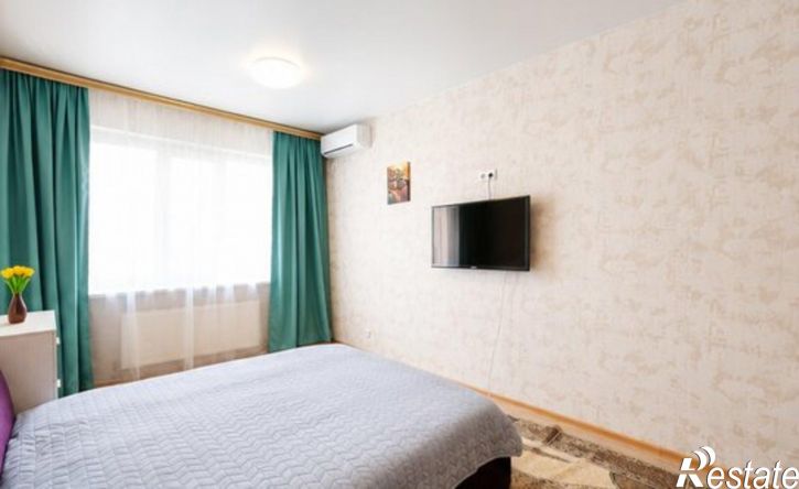 1-комн квартира Войсковая улица, 4 к7,  д. 4 к7