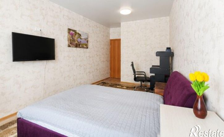 1-комн квартира Войсковая улица, 4 к7,  д. 4 к7