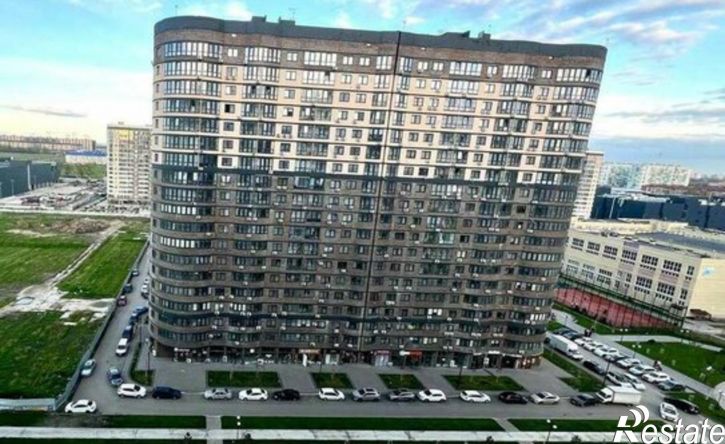 1-комн квартира Адмиралтейский бульвар, 3 к3,  д. 3 к3