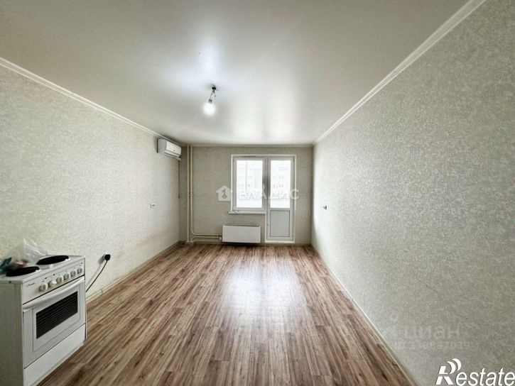 1-комн квартира ул им. Генерала Трошева Г.Н., 25,  д. 25