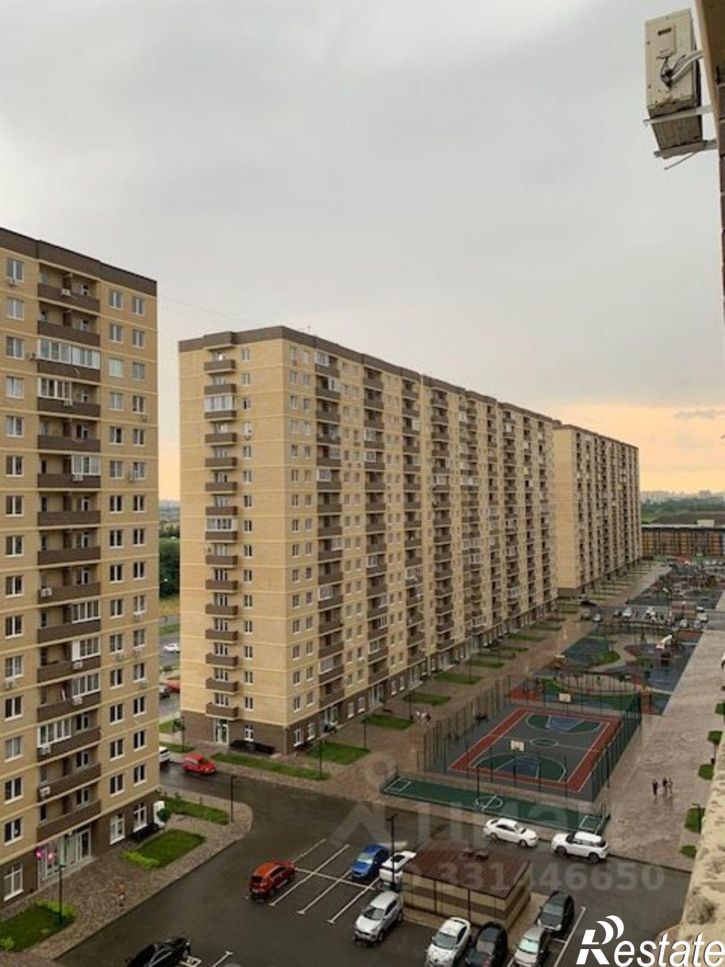 1-комн квартира улица Лётчика Позднякова, 2 к24,  д. 2 к24