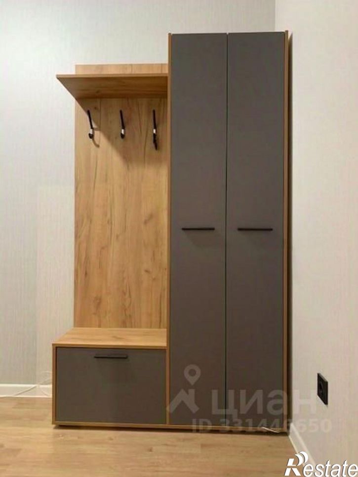 1-комн квартира улица Лётчика Позднякова, 2 к24,  д. 2 к24